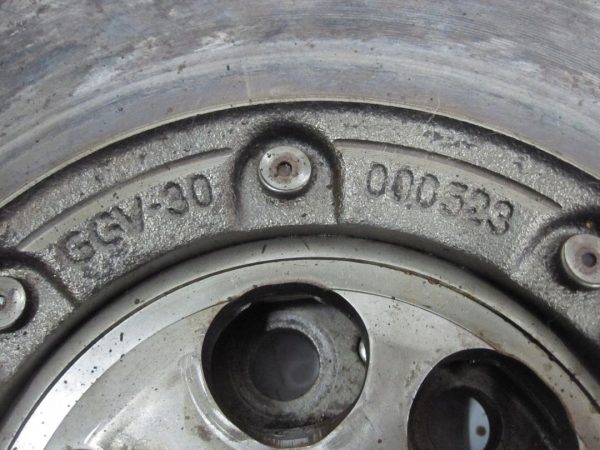 Insignia 2.0 CDTI 140KM 14r. A20DTE KOŁO DWUMASOWE - obrazek 2