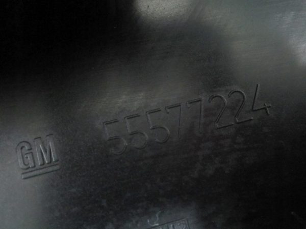 Insignia 2.0 CDTI 140KM 14r. A20DTE obudowa rozrządu 55577224 316987460 - obrazek 2