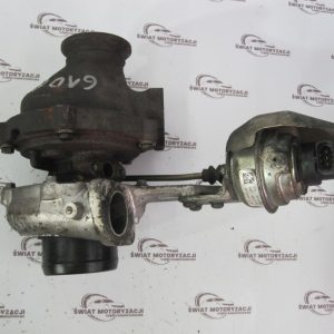 Insignia 2.0 CDTI 140KM 14r. A20DTE turbosprężarka 55581063 786137-3