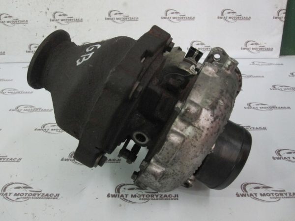 Insignia 2.0 CDTI 140KM 14r. A20DTE turbosprężarka 55581063 786137-3 - obrazek 2