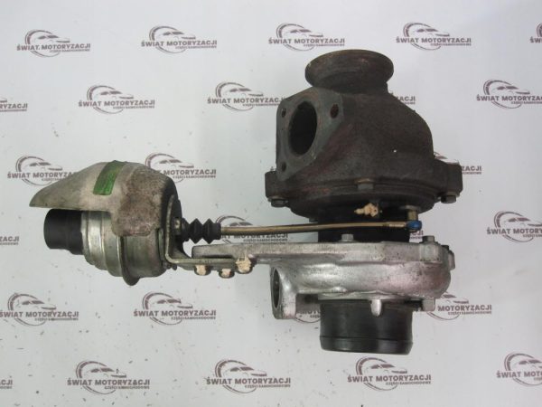 Insignia 2.0 CDTI 140KM 14r. A20DTE turbosprężarka 55581063 786137-3 - obrazek 9