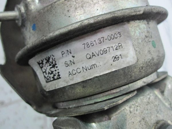 Insignia 2.0 CDTI 140KM 14r. A20DTE turbosprężarka 55581063 786137-3 - obrazek 7
