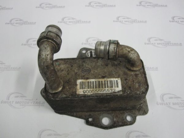 Insignia 2.0 CDTI 140KM 15r. A20DTE 00055595532 CHŁODNICZKA OLEJU - obrazek 2