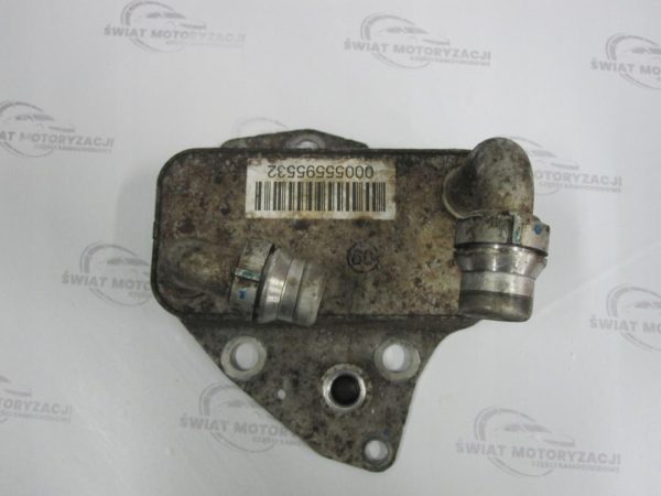 Insignia 2.0 CDTI 140KM 15r. A20DTE 00055595532 CHŁODNICZKA OLEJU - obrazek 7