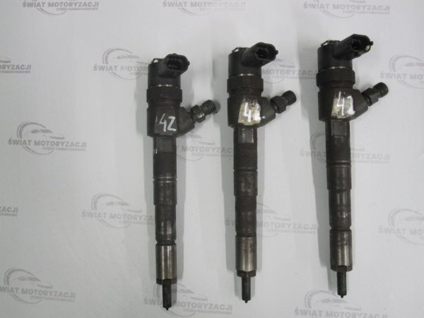 Insignia 2.0 CDTI 140KM 15r. A20DTE 0445110423 55577668 WTRYSKIWACZ - obrazek 4