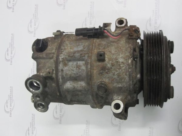 Insignia 2.0 CDTI 140KM 15r. A20DTE 127TYS. 22861236 SPRĘŻARKA KLIMATYZACJI