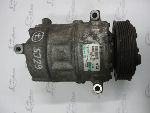 Insignia 2.0 CDTI 140KM 15r. A20DTE 127TYS. 22861236 SPRĘŻARKA KLIMATYZACJI - obrazek 7