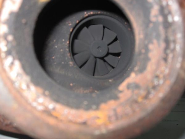Insignia 2.0 CDTI 140KM 15r. A20DTE 127TYS. 55581063 TURBOSPRĘŻARKA - obrazek 3