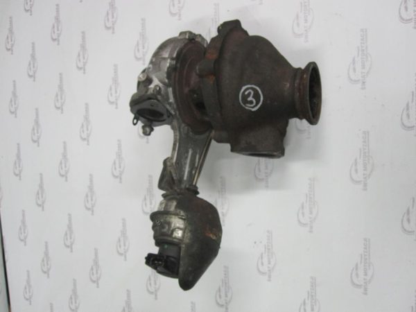 Insignia 2.0 CDTI 140KM 15r. A20DTE 127TYS. 55581063 TURBOSPRĘŻARKA - obrazek 4