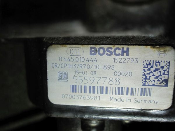 Insignia 2.0 CDTI 140KM 15r. A20DTE 127TYS. SILNIK PO WERYFIKACJI Z POMPA - obrazek 9