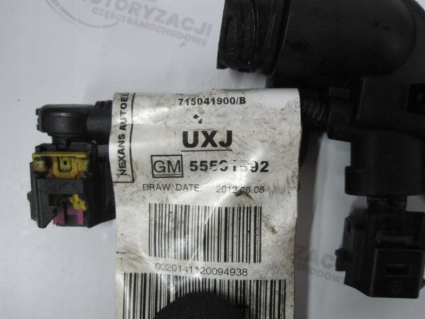 Insignia 2.0 CDTI 140KM 15r. A20DTE 55579262 55501592 WIĄZKA WTRYSKIWACZY - obrazek 4