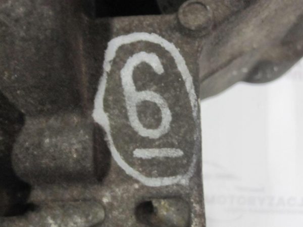 Insignia 2.0 CDTI 140KM 15r. A20DTE 55582510 ŁAPA ALTERNATORA - obrazek 4