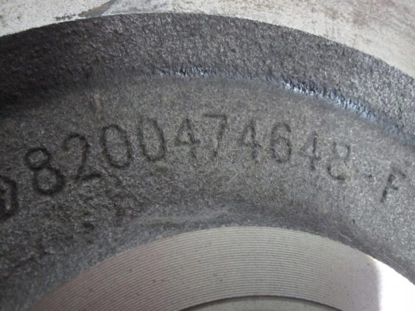 Insignia 2.0 CDTI 140KM 15r. A20DTE 8200474648 KOŁO ZAMACHOWE - obrazek 2