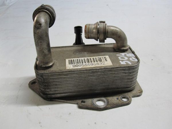 Insignia 2.0 CDTI 160KM A20DTH 00055595532 Chłodniczka oleju