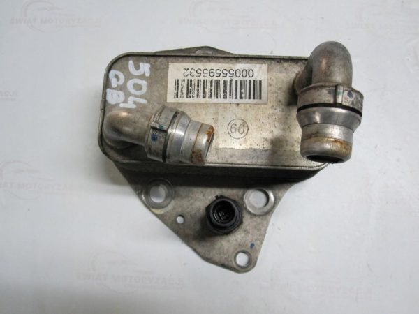 Insignia 2.0 CDTI 160KM A20DTH 00055595532 Chłodniczka oleju - obrazek 7