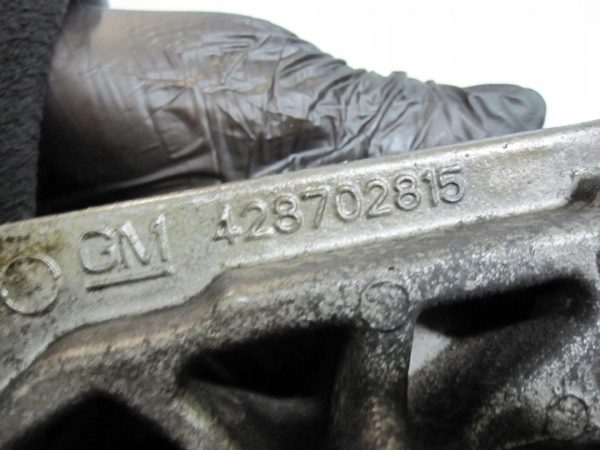 Insignia 2.0 CDTI 160KM A20DTH 55566020 Wspornik łapa silnika - obrazek 3