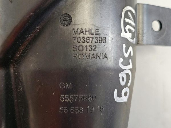 Insignia 2.0 CDTI A20DTE 140KM 14r odma oleju 55575980 565581915 - obrazek 3