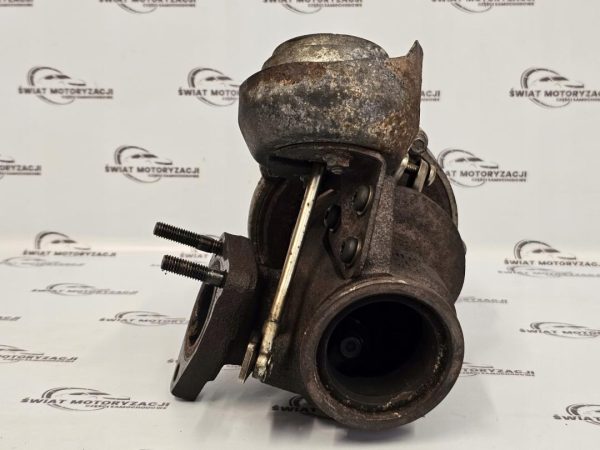 Insignia 2.0 CDTI A20DTE 140KM 14r turbosprężarka 55581460 78877-2