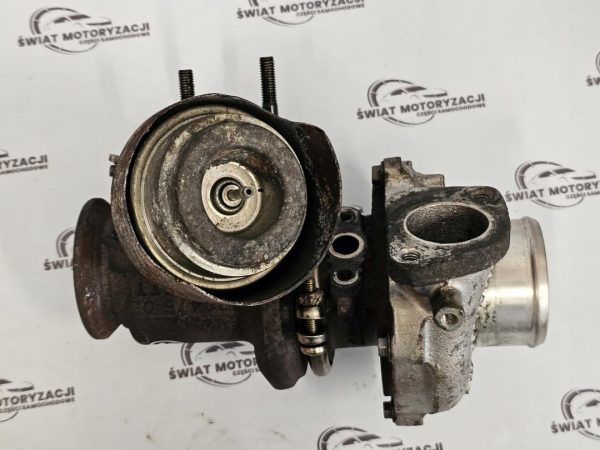 Insignia 2.0 CDTI A20DTE 140KM 14r turbosprężarka 55581460 78877-2 - obrazek 2