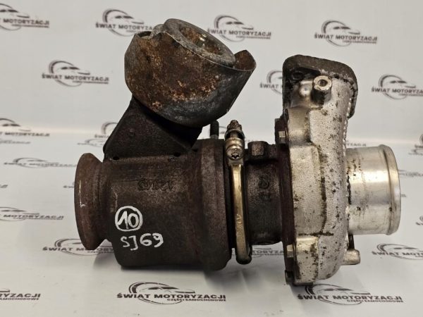 Insignia 2.0 CDTI A20DTE 140KM 14r turbosprężarka 55581460 78877-2 - obrazek 3