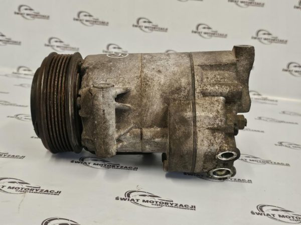 Insignia 2.0 CDTI A20DTE 140KM sprężarka klimatyzacji 13412249 401351739