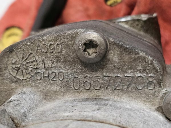 Insignia 2.0 CDTI A20DTE 140KM sprężarka klimatyzacji 13412249 401351739 - obrazek 2