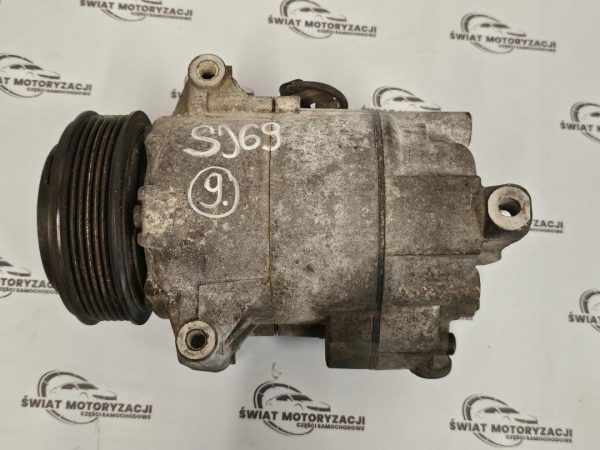Insignia 2.0 CDTI A20DTE 140KM sprężarka klimatyzacji 13412249 401351739 - obrazek 11
