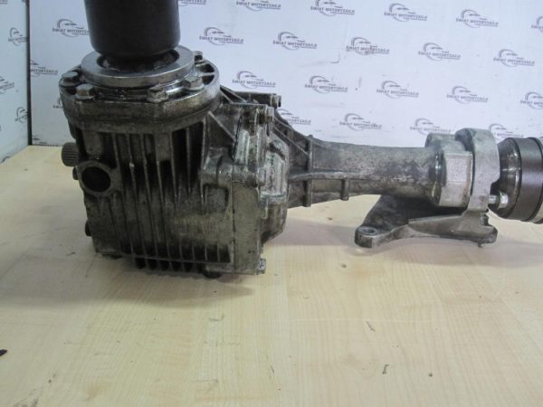 Insignia 2.0 CDTI A20DTH 4X4 160KM 11r. 136tys 55573146 REDUKTOR