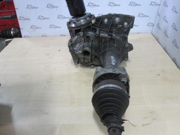 Insignia 2.0 CDTI A20DTH 4X4 160KM 11r. 136tys 55573146 REDUKTOR - obrazek 2