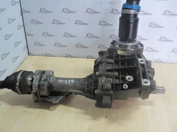 Insignia 2.0 CDTI A20DTH 4X4 160KM 11r. 136tys 55573146 REDUKTOR - obrazek 3