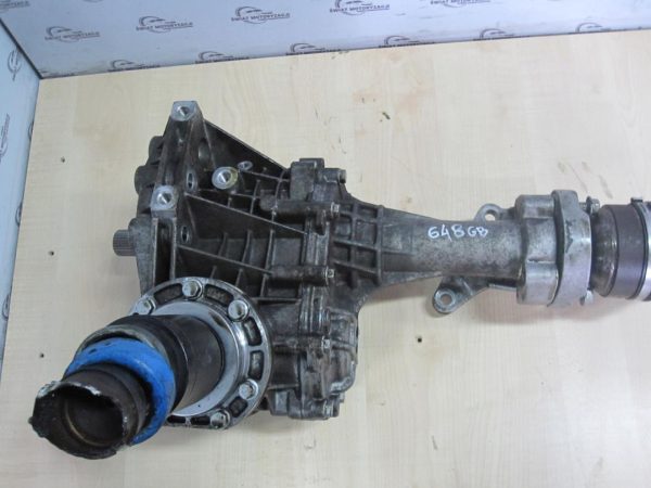 Insignia 2.0 CDTI A20DTH 4X4 160KM 11r. 136tys 55573146 REDUKTOR - obrazek 8