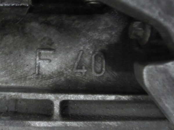Insignia 2.0 CDTI A20DTH 4X4 160KM 11r Skrzynia biegów F40 55561696 0822680 - obrazek 4