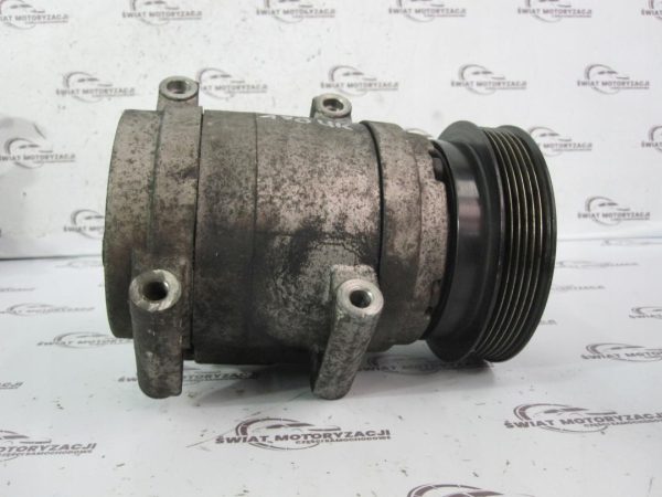 Insignia A 2.0 CDTI 160KM A20DTH 11r sprężarka klimatyzacji 96861884 - obrazek 3