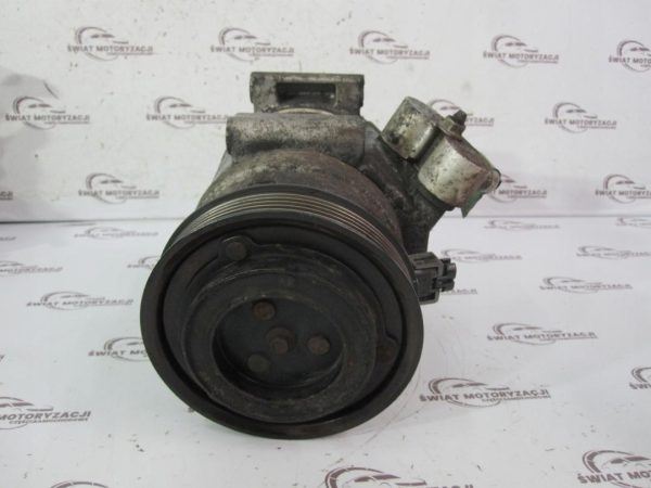 Insignia A 2.0 CDTI 160KM A20DTH 11r sprężarka klimatyzacji 96861884 - obrazek 5