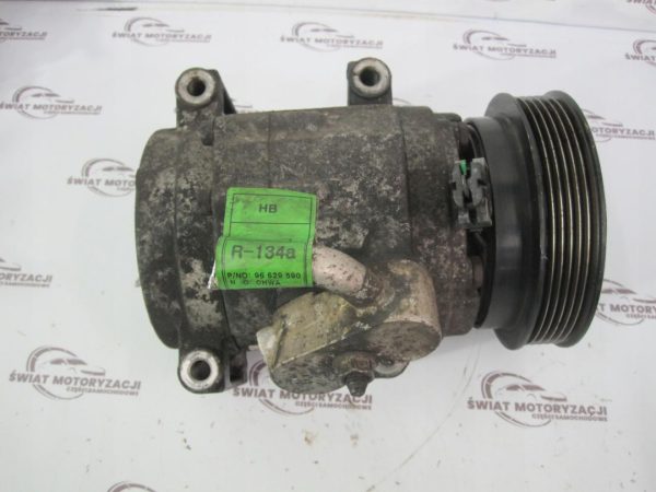 Insignia A 2.0 CDTI 160KM A20DTH 11r sprężarka klimatyzacji 96861884 - obrazek 9