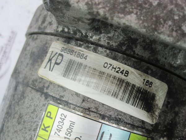 Insignia A 2.0 CDTI 160KM A20DTH 11r sprężarka klimatyzacji 96861884 - obrazek 7