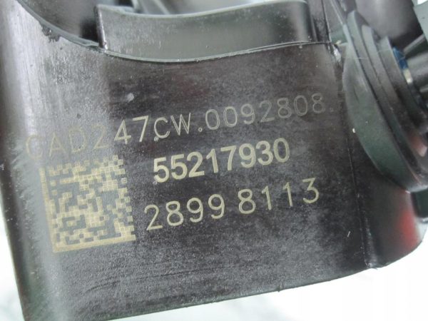 Insignia A 2.0 CDTI 160KM A20DTH kolektor ssący 55217930 - obrazek 9