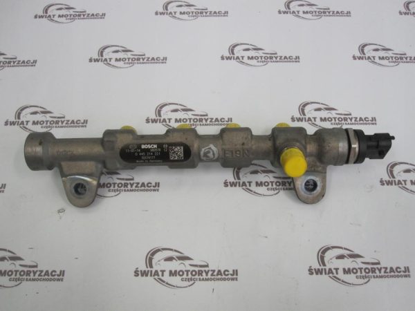INSIGNIA ASTRA 2.0 CDTI 11r listwa wtryskowa 0445214221 55576177