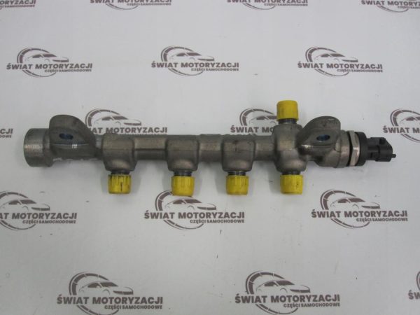 INSIGNIA ASTRA 2.0 CDTI 11r listwa wtryskowa 0445214221 55576177 - obrazek 4