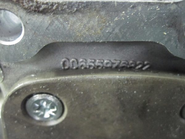 INSIGNIA ASTRA 2.0 CDTI 11r pompa oleju 55566000 - obrazek 4