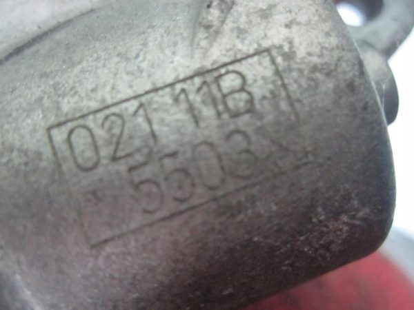INSIGNIA ASTRA 2.0 CDTI 11r przepustnica 50569200 - obrazek 4