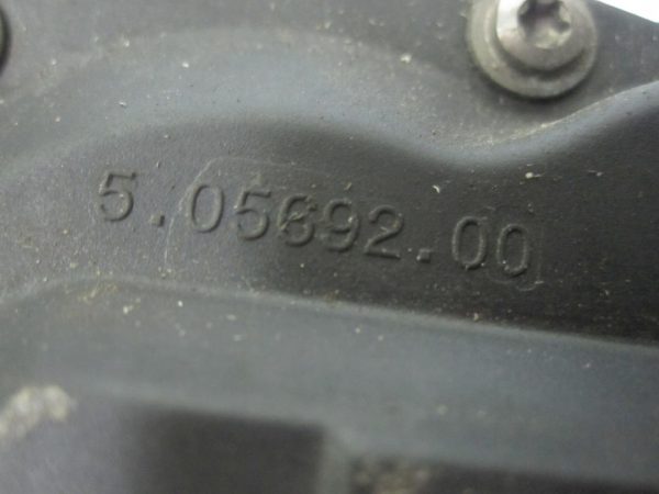 INSIGNIA ASTRA 2.0 CDTI 11r przepustnica 50569200 - obrazek 5