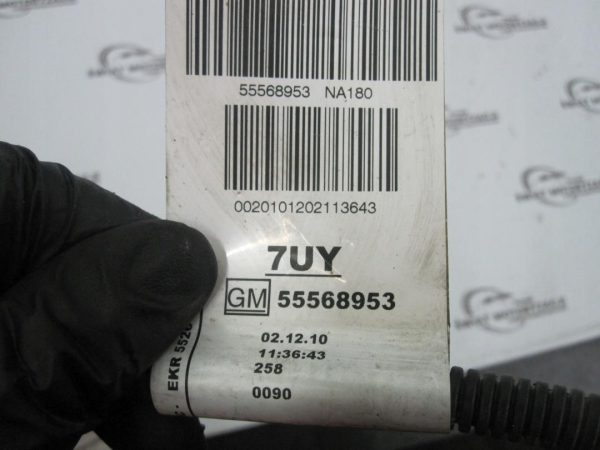 INSIGNIA ASTRA 2.0 CDTI 11r wiązka czujnika poziomu oleju 55568953 - obrazek 3