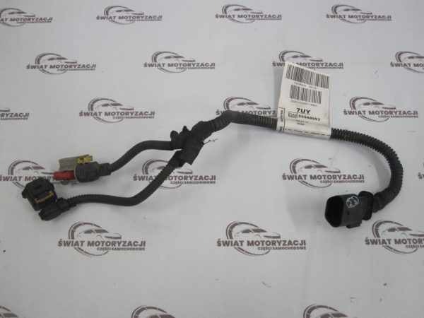 INSIGNIA ASTRA 2.0 CDTI 11r wiązka czujnika poziomu oleju 55568953 - obrazek 5