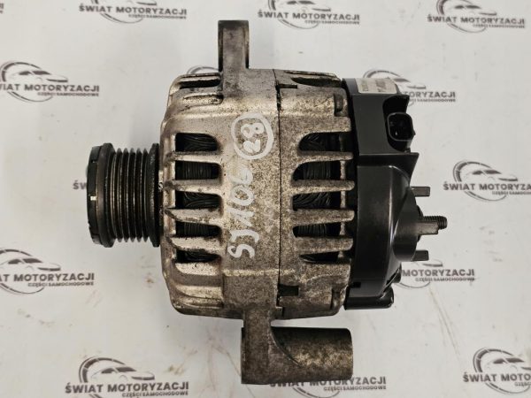 INSIGNIA ASTRA 2.0 CDTI A20DTH 140KM Alternator TG12C052 LRA03583 - obrazek 9