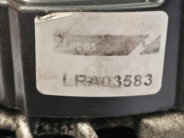 INSIGNIA ASTRA 2.0 CDTI A20DTH 140KM Alternator TG12C052 LRA03583 - obrazek 8