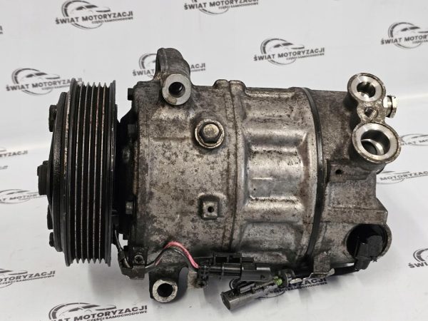 INSIGNIA ASTRA 2.0 CDTI A20DTH 140KM sprężarka klimatyzacji P22861236