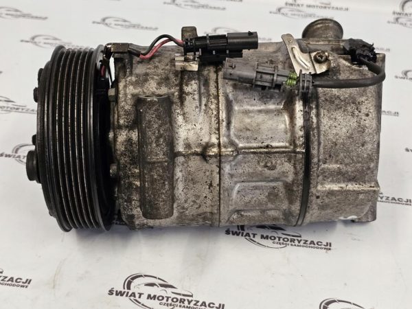 INSIGNIA ASTRA 2.0 CDTI A20DTH 140KM sprężarka klimatyzacji P22861236 - obrazek 2