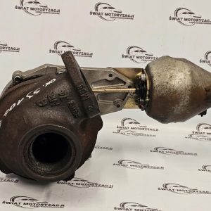 INSIGNIA ASTRA 2.0 CDTI A20DTH 140KM turbosprężarka 55570748 786137-1