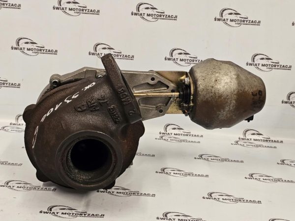 INSIGNIA ASTRA 2.0 CDTI A20DTH 140KM turbosprężarka 55570748 786137-1